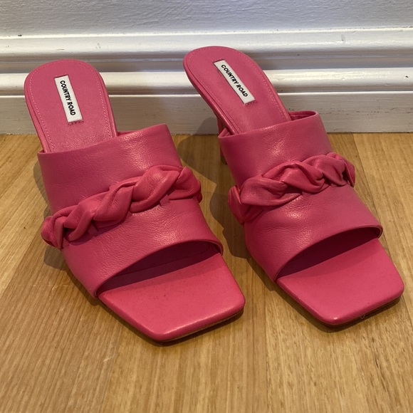 Country Road - Caroline Kitten Heel - Size 41 - Picture 2 of 7